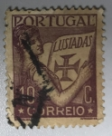Stamps : Europe : Portugal :  Los Lusiadas