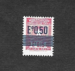 Stamps Chile -  RA8 - Modernización
