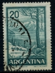Stamps Argentina -  ARGENTINA_SCOTT 698.01 $0.2