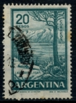 Stamps Argentina -  ARGENTINA_SCOTT 698.02 $0.2