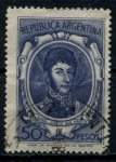 Sellos de America - Argentina -  ARGENTINA_SCOTT 827.01 $0.2