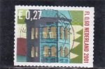 Stamps Netherlands -  edificio