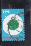 Stamps Netherlands -  CASA 