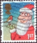 Stamps United Kingdom -  Scott#3119b intercambio, 0,95 usd, 1st. 2012