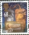 Stamps United Kingdom -  Scott#2973d intercambio, 1,10 usd, 68 p. 2011