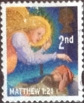 Stamps United Kingdom -  Scott#2973a, cr5f intercambio, 0,60 usd, 2nd. 2011
