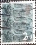 Stamps United Kingdom -  Scott#england 6,intercambio, 0,40 usd, 2nd. 2003