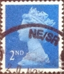 Stamps United Kingdom -  Scott#MH292, intercambio, 0,35 usd, 2nd. 1998