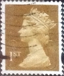 Stamps United Kingdom -  Scott#MH384, intercambio, 0,55 usd, 1st. 2009