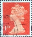 Stamps United Kingdom -  Scott#MH297, intercambio, 0,45 usd, 1st. 1998