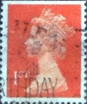 Stamps United Kingdom -  Scott#MH288, intercambio, 0,30 usd, 1st. 1997