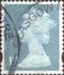 Stamps United Kingdom -  Scott#MH414, intercambio, 0,75 usd, 1st. 2012