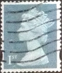 Stamps United Kingdom -  Scott#MH414, intercambio, 0,75 usd, 1st. 2012