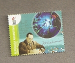 Stamps Argentina -  Jose Antonio Balseiro