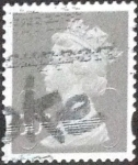 Stamps United Kingdom -  Scott#MH425, intercambio, 0,85 usd, 50 p. 2013