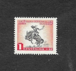 Stamps Uruguay -  606 - La Doma