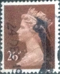 Stamps United Kingdom -  Scott#MH257, intercambio, 0,40 usd, 26 p. 1997
