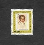 Stamps Venezuela -  C962 - Simón Bolivar