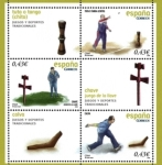 Stamps : Europe : Spain :  Edifil HB 4435