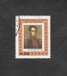 Stamps Venezuela -  C967 - Simón Bolivar
