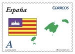 Sellos del Mundo : Europa : Espaa : Edifil 4617