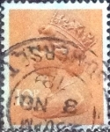 Stamps United Kingdom -  Scott#MH70 intercambio, 0,30 usd, 10 p. 1976