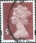 Stamps United Kingdom -  Scott#MH404 intercambio, 0,25 usd, 5 p. 2011