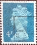Stamps United Kingdom -  Scott#MH42 intercambio, 0,75 usd, 4 p. 1981