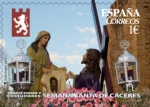 Stamps : Europe : Spain :  Edifil ****/17