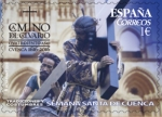 Stamps : Europe : Spain :  Edifil ****/16