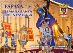 Sellos de Europa - Espa�a -  Edifil ****/16