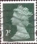 Stamps United Kingdom -  Scott#MH403 intercambio, 0,25 usd, 2 p. 2011