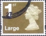 Stamps United Kingdom -  Scott#MH378 intercambio, 0,85 usd, 1st. 2006