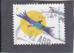 Stamps Argentina -  CONDOR
