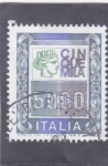 Sellos de Europa - Italia -  CIFRA