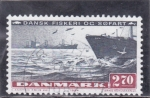 Stamps Denmark -  BARCOS PESQUEROS