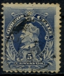 Stamps : America : Chile :  CHILE_SCOTT 53.01 $0.2