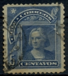 Stamps Chile -  CHILE_SCOTT 71.02 $0.2 