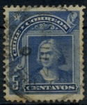 Stamps Chile -  CHILE_SCOTT 71.03 $0.2 