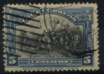 Stamps Chile -  CHILE_SCOTT 86.01 $0.2