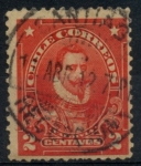 Stamps Chile -  CHILE_SCOTT 99.04 $0.2