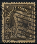 Stamps Chile -  CHILE_SCOTT 114.01 $0.2