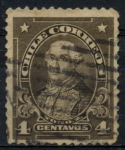 Stamps Chile -  CHILE_SCOTT 114.02 $0.2