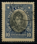 Stamps Chile -  CHILE_SCOTT 164 $0.2