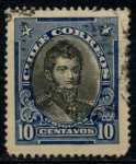 Stamps Chile -  CHILE_SCOTT 173.01 $0.2
