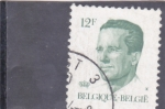 Stamps : Europe : Belgium :  REY BALDUINO