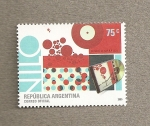 Sellos del Mundo : America : Argentina : Diseño Gráfico