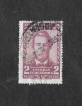 Stamps Argentina -  666 - Estaban Echevarría
