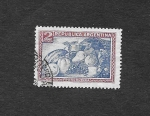 Stamps : America : Argentina :  447 - Fruticultura