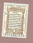 Stamps Mozambique -  Las Lusiadas - República  Portuguesa